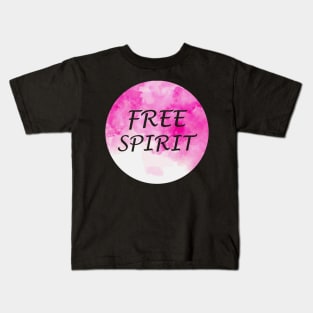 Free Spirit Kids T-Shirt